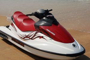 Alquiler de motos de agua en Almería